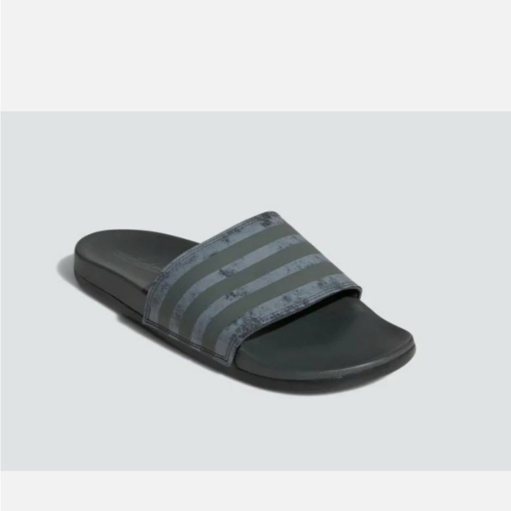 Adidas Adilette Comfort Slides Athletic Sandal